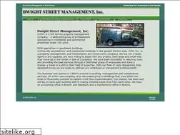 Sites similar to dwightstreetmanagement.com