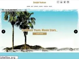 Sites similar to dwightyoakam.com