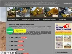 Sites similar to dwijayaalatberat.com