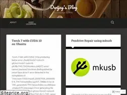 Sites similar to dwijaybane.wordpress.com