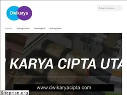 Sites similar to dwikaryacipta.com