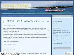 Sites similar to dwikusumadpu.wordpress.com