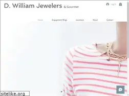 Sites similar to dwilliamjewelers.com
