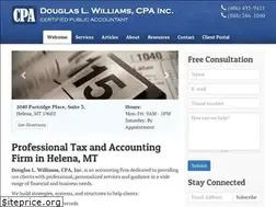 Sites similar to dwilliamscpa.com
