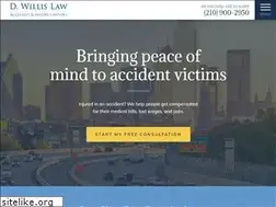 Sites similar to dwillislaw.com