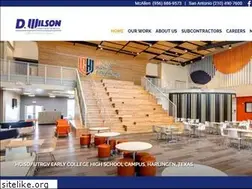 Sites similar to dwilsonconstruction.com