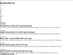 Sites similar to dwimarfia.net
