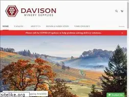 Sites similar to dwinesupplies.com