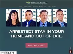 Sites similar to dwinewmexico.com
