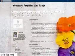 Sites similar to dwiriyantikasyabaniyah.blogspot.com