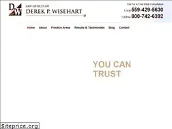 Sites similar to dwisehartlaw.com