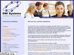 Sites similar to dwisystems.com