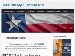 Sites similar to dwitaskforce.org