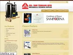 Sites similar to dwitunggaljaya.com