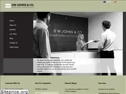 Sites similar to dwjohns.com.au