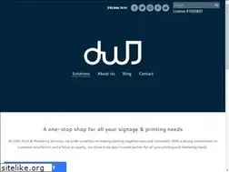 Sites similar to dwjprint.com