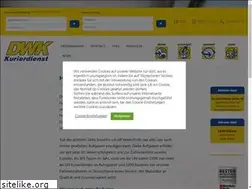 Sites similar to dwk-kurierdienst.de