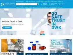 Sites similar to dwk.com