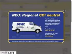 Sites similar to dwk.de