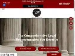 Sites similar to dwlawwilmington.com