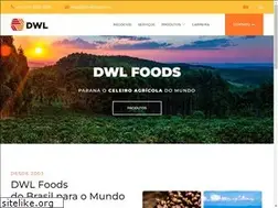 Sites similar to dwlfoods.com