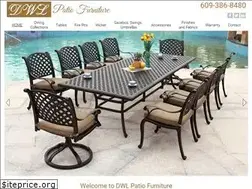 Sites similar to dwlpatiofurniture.com