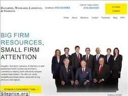 Sites similar to dwlslaw.com