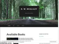 Sites similar to dwmcaliley.com