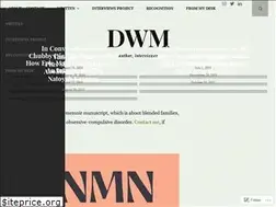 Sites similar to dwmckinney.com