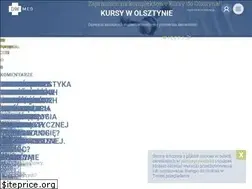 Sites similar to dwmed.pl