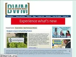 Sites similar to dwmmag.com