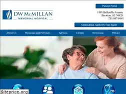 Sites similar to dwmmh.org