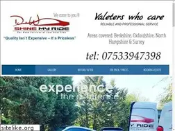 Sites similar to dwmobilevaleting.co.uk