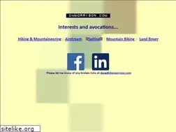 Sites similar to dwmorrison.com
