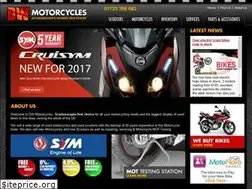 Sites similar to dwmotorcycles.co.uk
