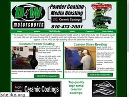 Sites similar to dwmotorsports.us