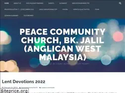 Sites similar to dwmpeacecomchurch.wordpress.com