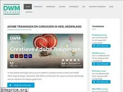 Sites similar to dwmtrainingen.nl