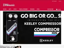 Sites similar to dwmusic.com.au