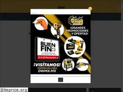 Sites similar to dwmx.mx