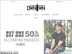 Sites similar to dwntwnonline.net