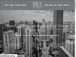 Sites similar to dwntwnrealtyadvisors.com