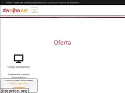 Sites similar to dwojka.net