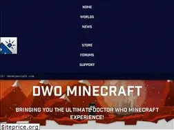Sites similar to dwominecraft.com