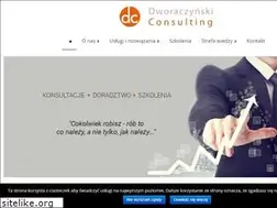 Sites similar to dworaczynskiconsulting.pl