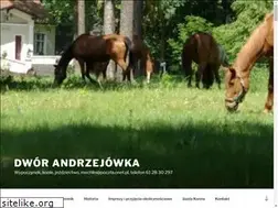 Sites similar to dworandrzejowka.pl