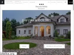 Sites similar to dworekpolski.com
