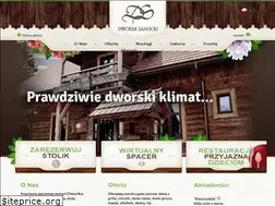Sites similar to dworeksanocki.pl