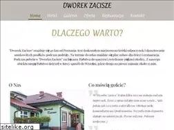 Sites similar to dworekzacisze.pl