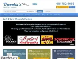 Sites similar to dworkins.com